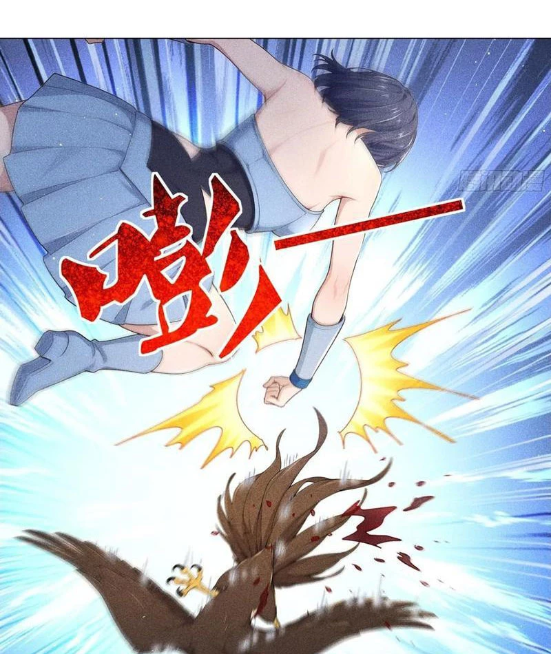 Ta Nắm Giữ Linh Khí Thức Tỉnh Chapter 124 - 35