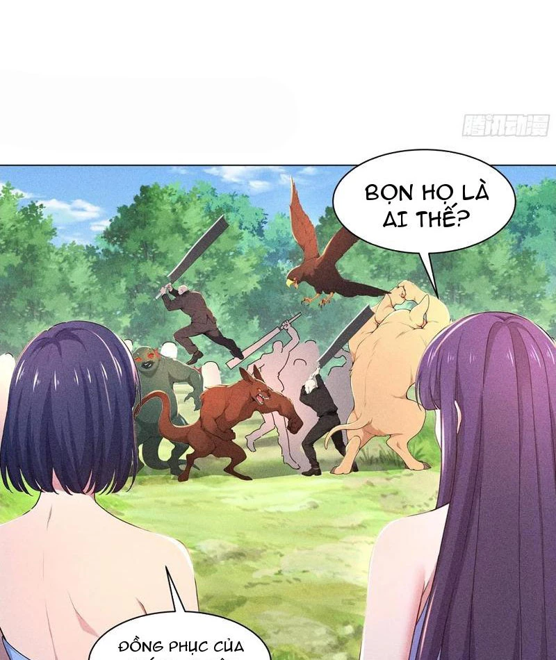 Ta Nắm Giữ Linh Khí Thức Tỉnh Chapter 124 - 42
