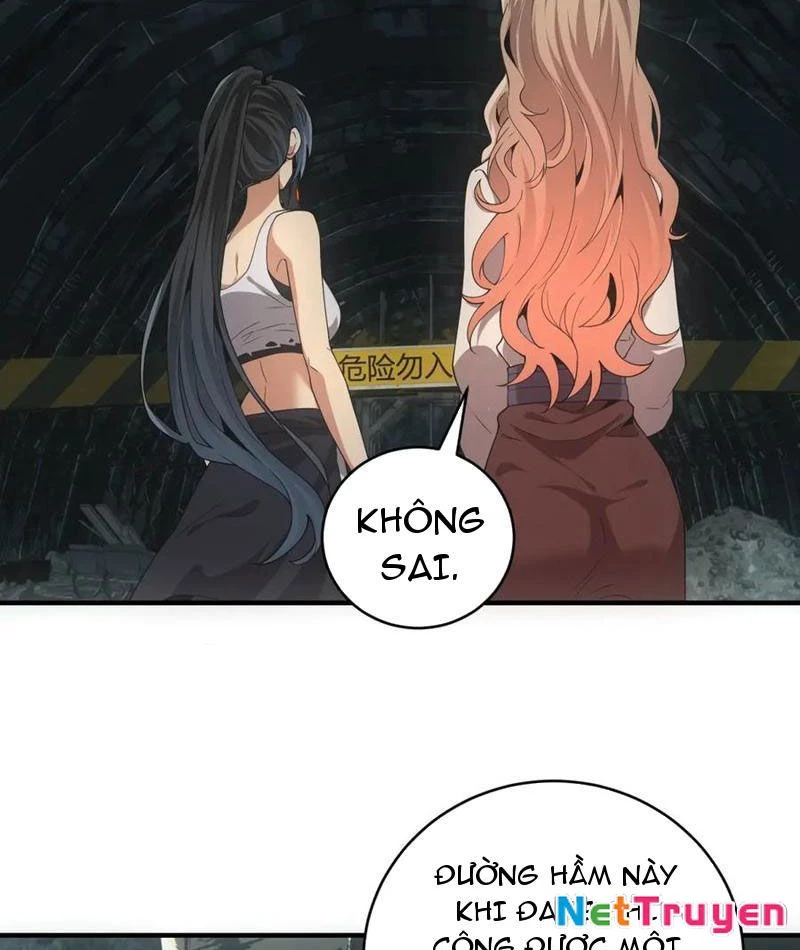 Ta Bán Hàng Vỉa Hè Ở Mạt Thế Chapter 44 - 21