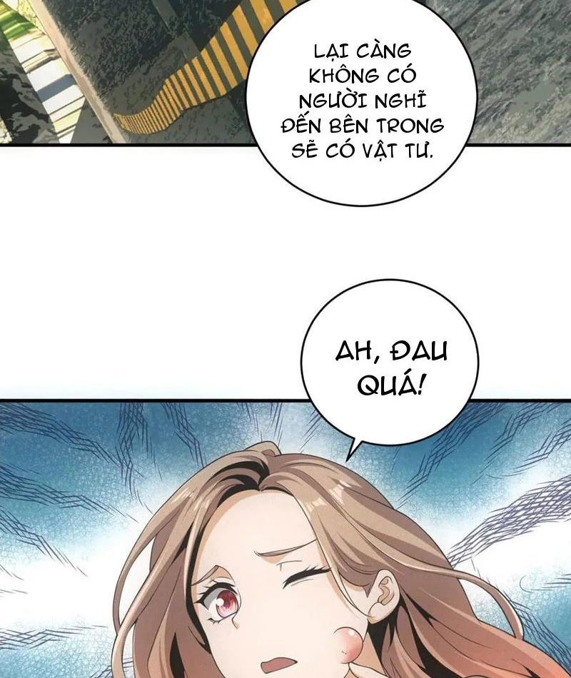 Ta Bán Hàng Vỉa Hè Ở Mạt Thế Chapter 44 - 23