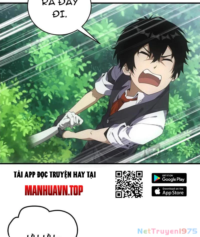 Ta Bán Hàng Vỉa Hè Ở Mạt Thế Chapter 44 - 45