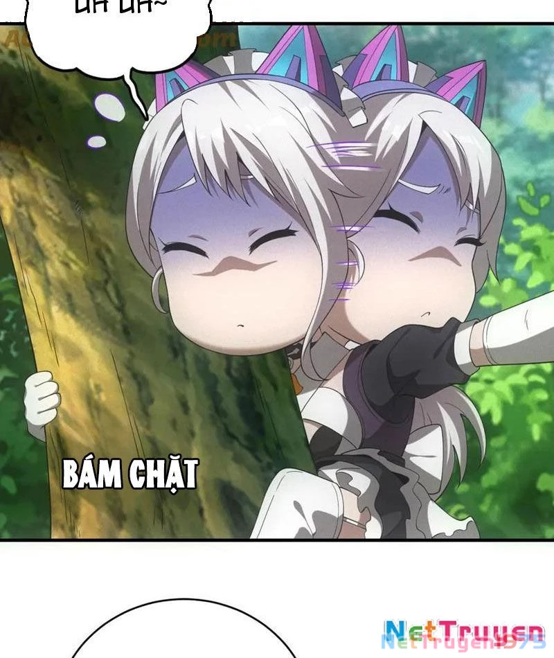 Ta Bán Hàng Vỉa Hè Ở Mạt Thế Chapter 44 - 46