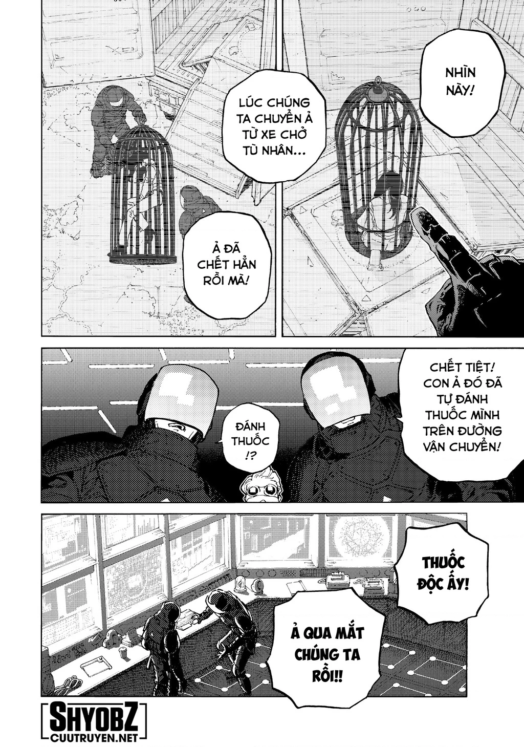 Gửi Em, Người Bất Tử Chapter 171 - 4