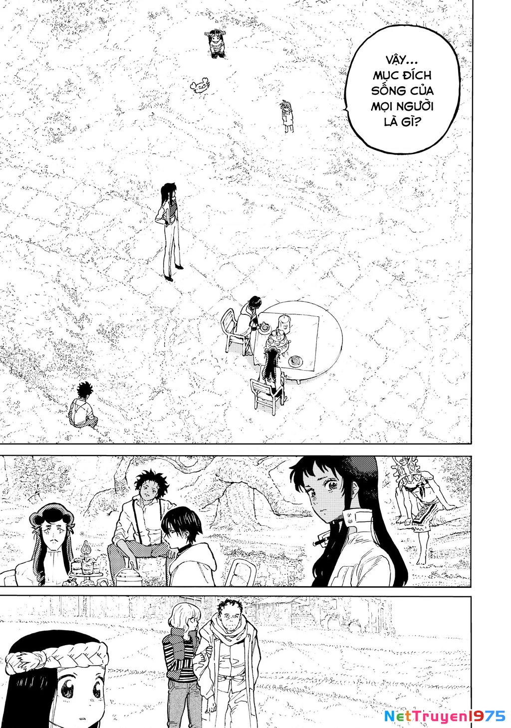 Gửi Em, Người Bất Tử Chapter 171 - 7
