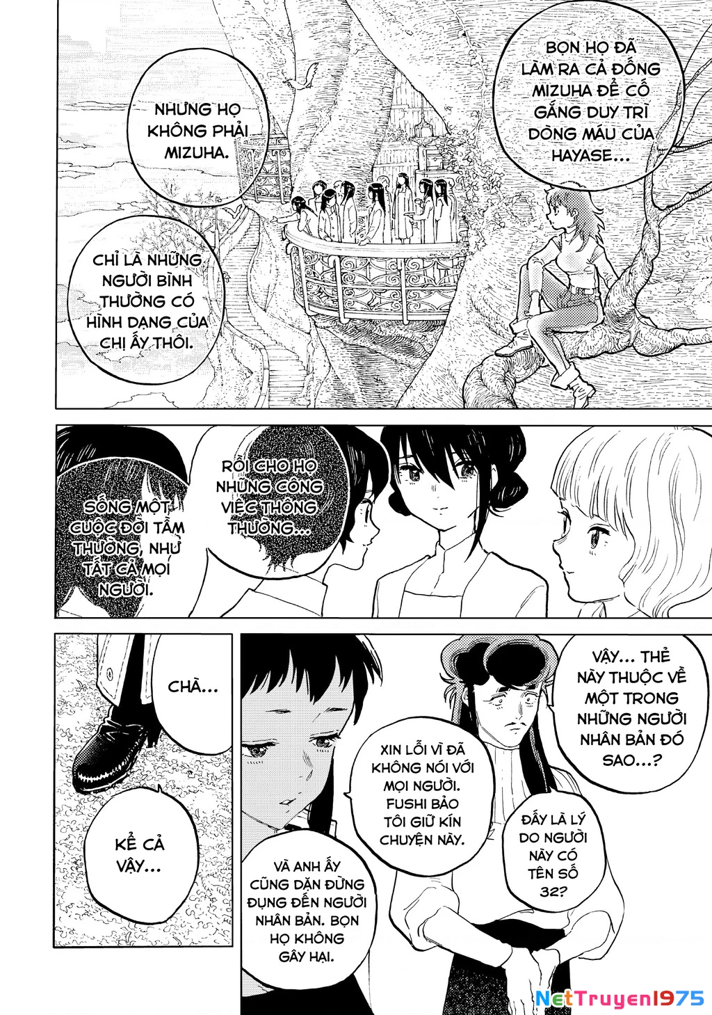 Gửi Em, Người Bất Tử Chapter 171 - 22