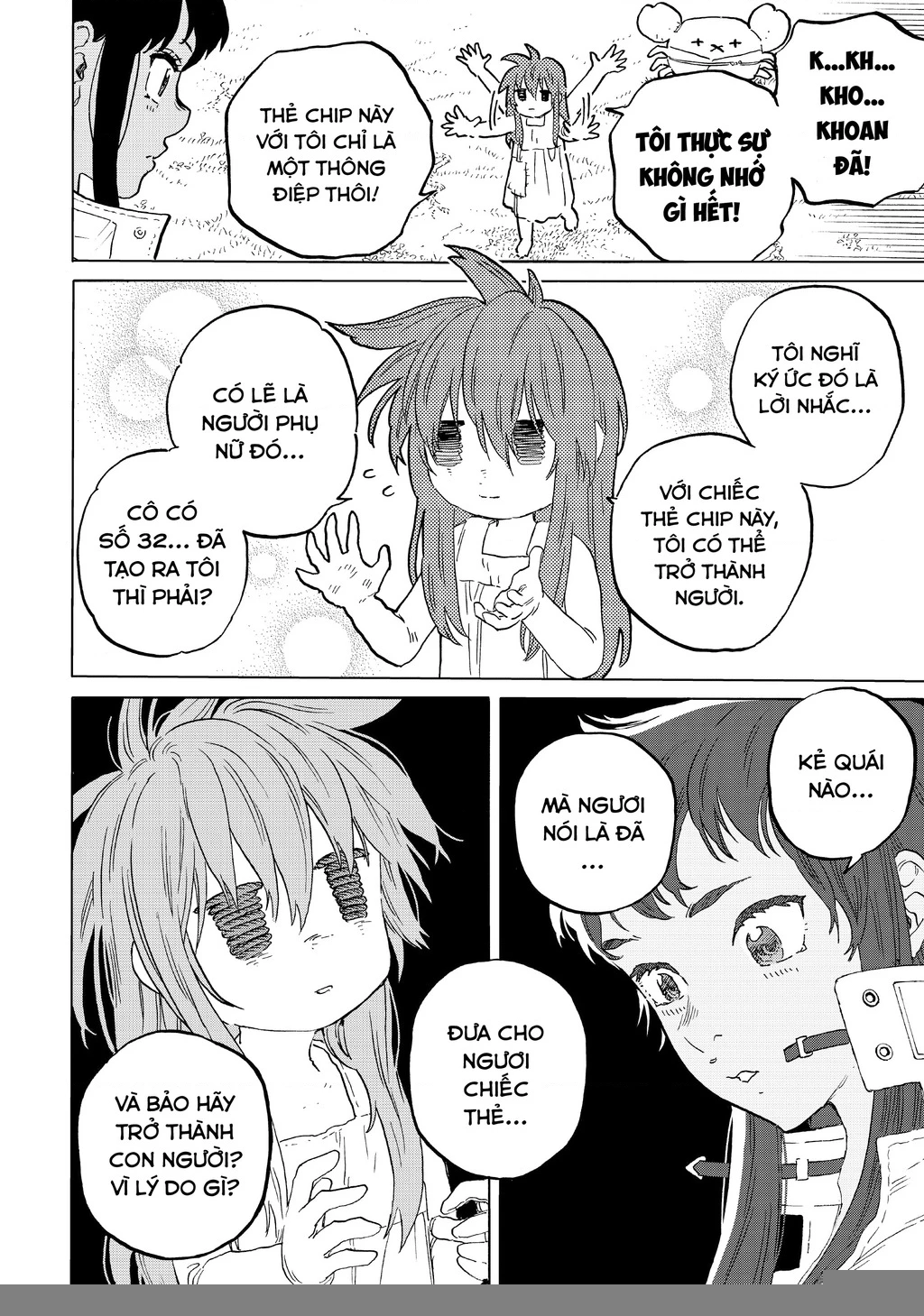 Gửi Em, Người Bất Tử Chapter 171 - 24