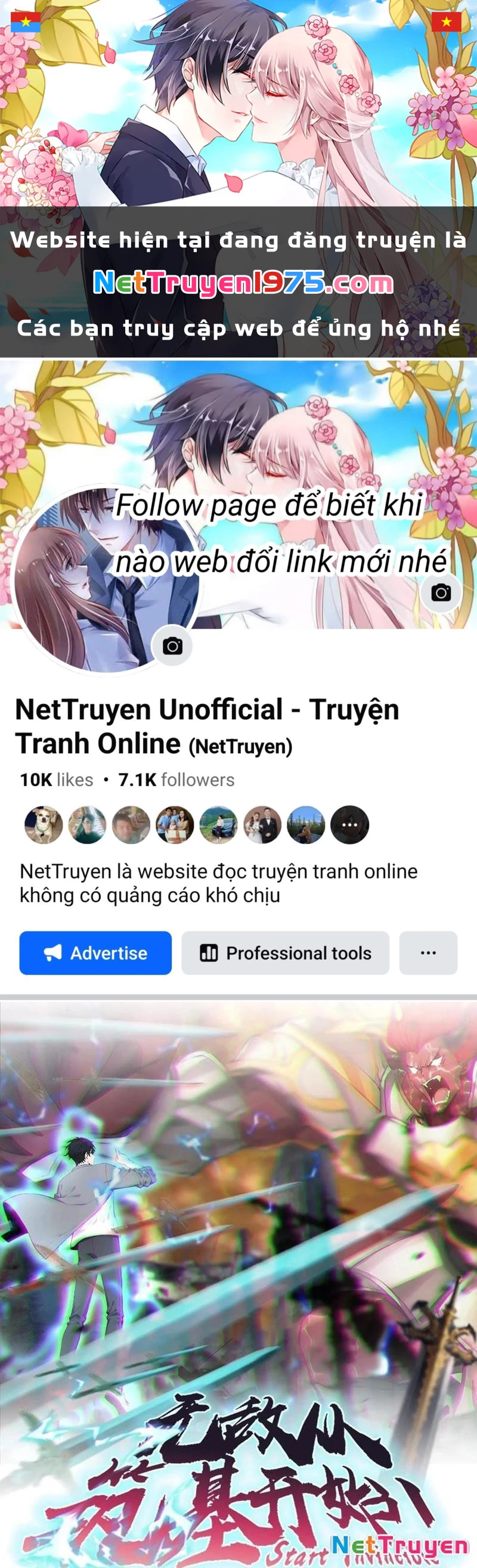 Vô Địch Bắt Đầu Từ Trúc Cơ Chapter 65 - 1