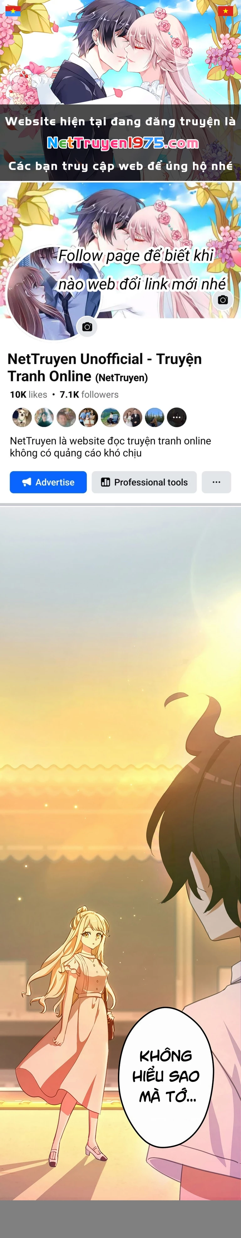 Nếu Hồn Ma Lần Đầu Biết Yêu Chapter 06 - 1