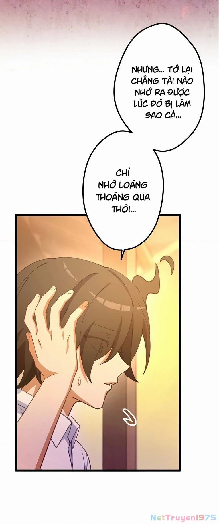 Nếu Hồn Ma Lần Đầu Biết Yêu Chapter 06 - 3