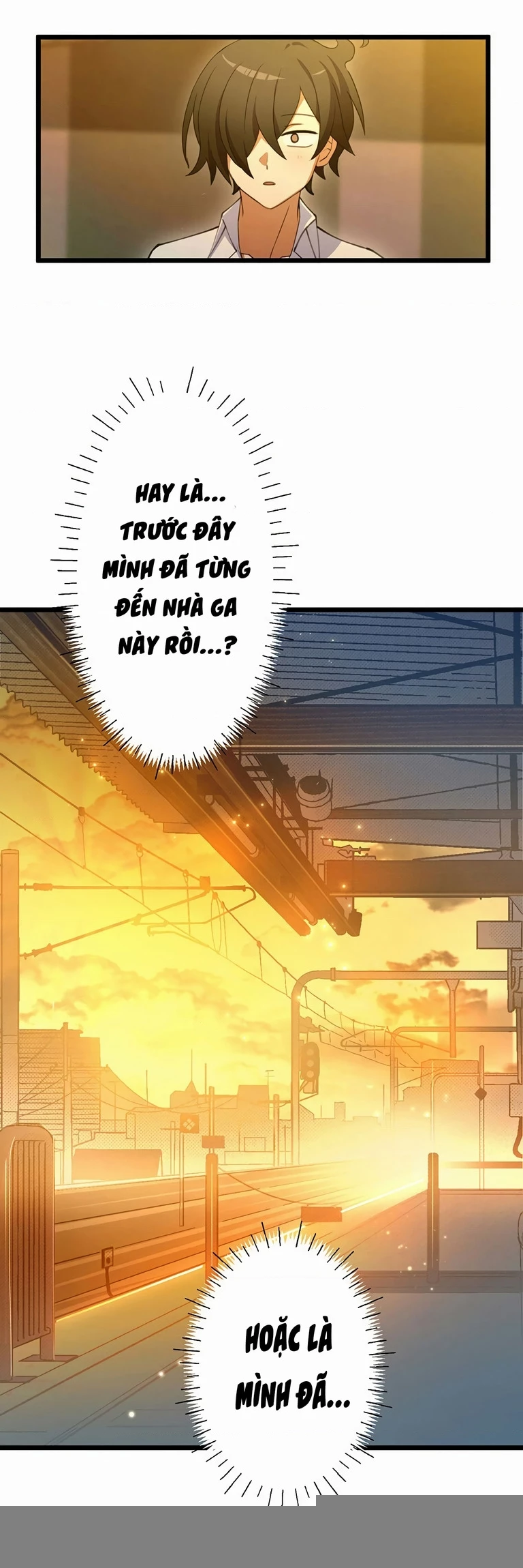 Nếu Hồn Ma Lần Đầu Biết Yêu Chapter 06 - 5