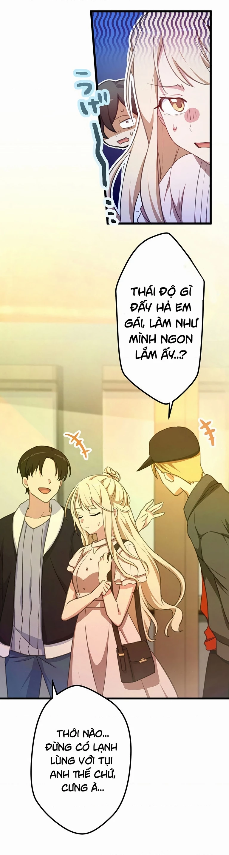 Nếu Hồn Ma Lần Đầu Biết Yêu Chapter 06 - 11