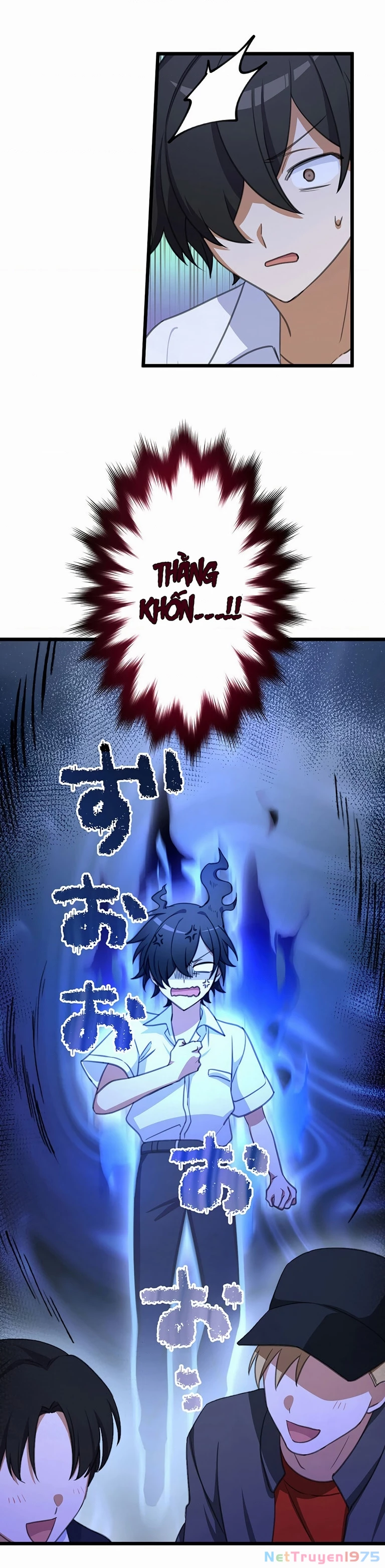 Nếu Hồn Ma Lần Đầu Biết Yêu Chapter 06 - 13