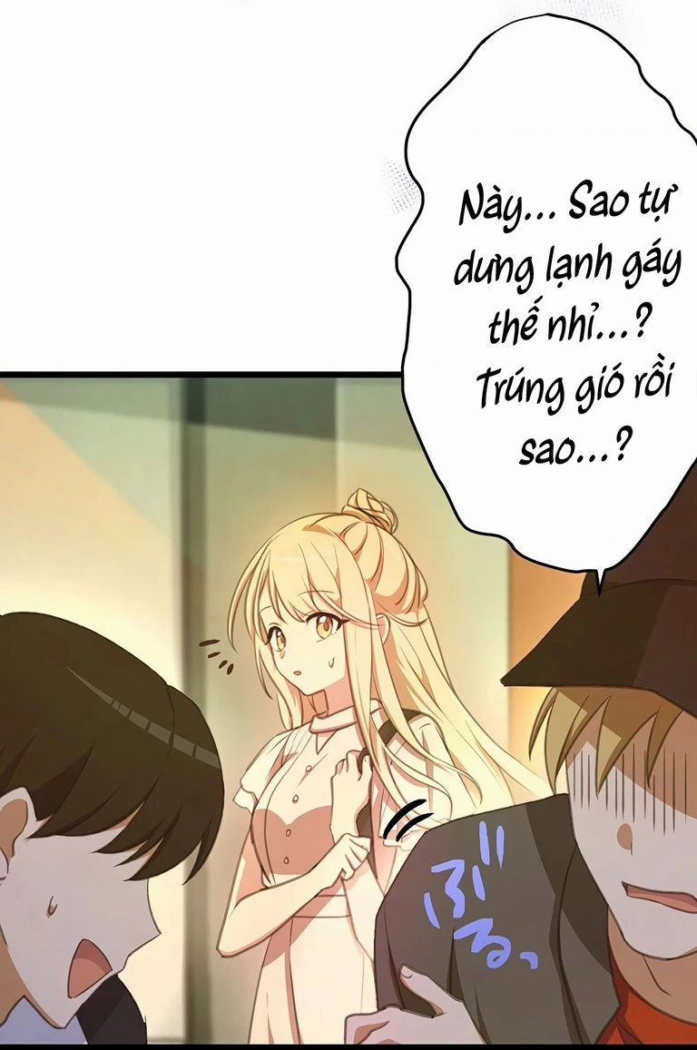Nếu Hồn Ma Lần Đầu Biết Yêu Chapter 06 - 15