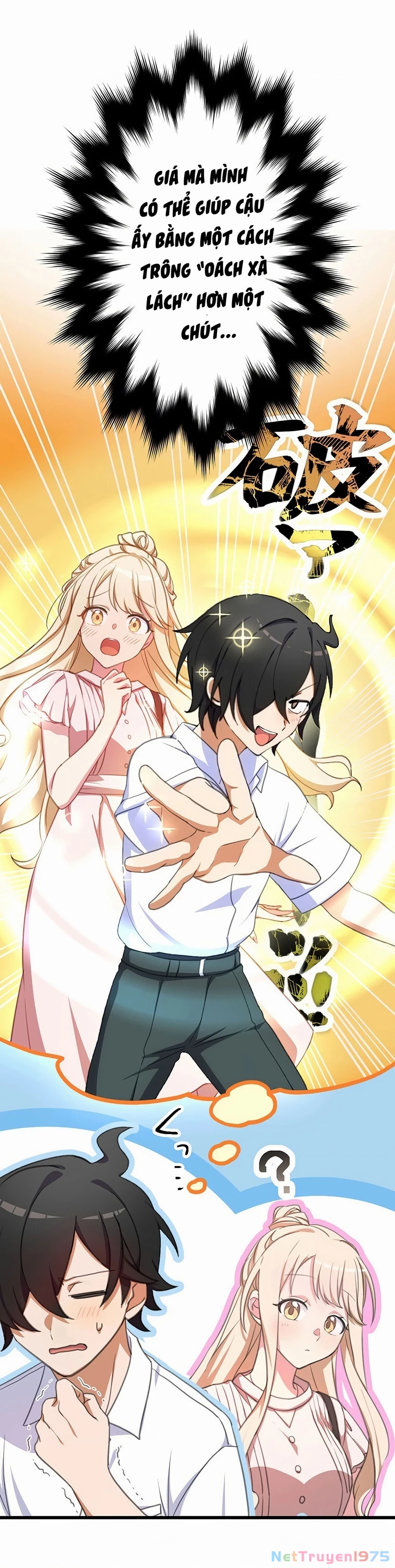 Nếu Hồn Ma Lần Đầu Biết Yêu Chapter 06 - 20