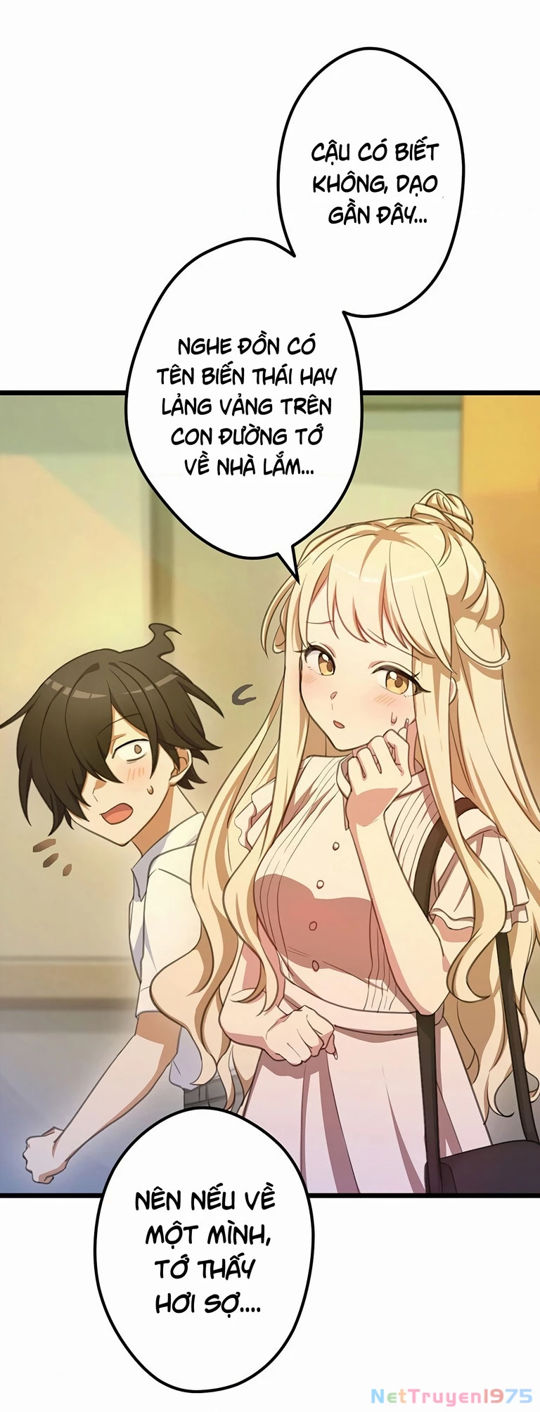 Nếu Hồn Ma Lần Đầu Biết Yêu Chapter 06 - 21