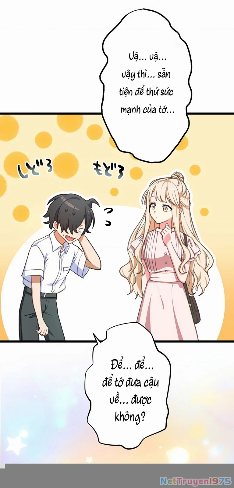 Nếu Hồn Ma Lần Đầu Biết Yêu Chapter 06 - 22