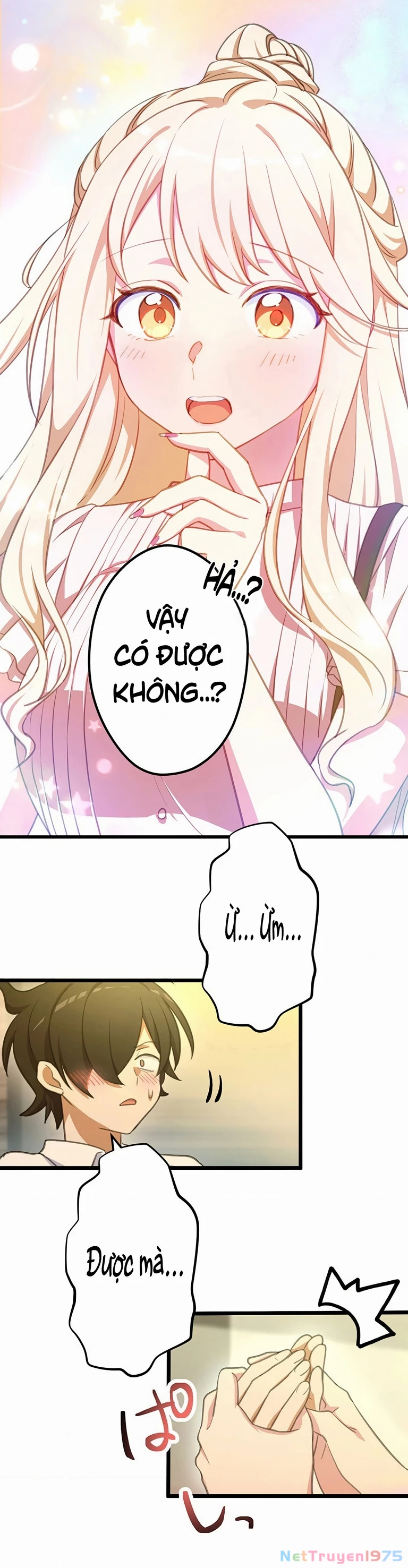 Nếu Hồn Ma Lần Đầu Biết Yêu Chapter 06 - 23