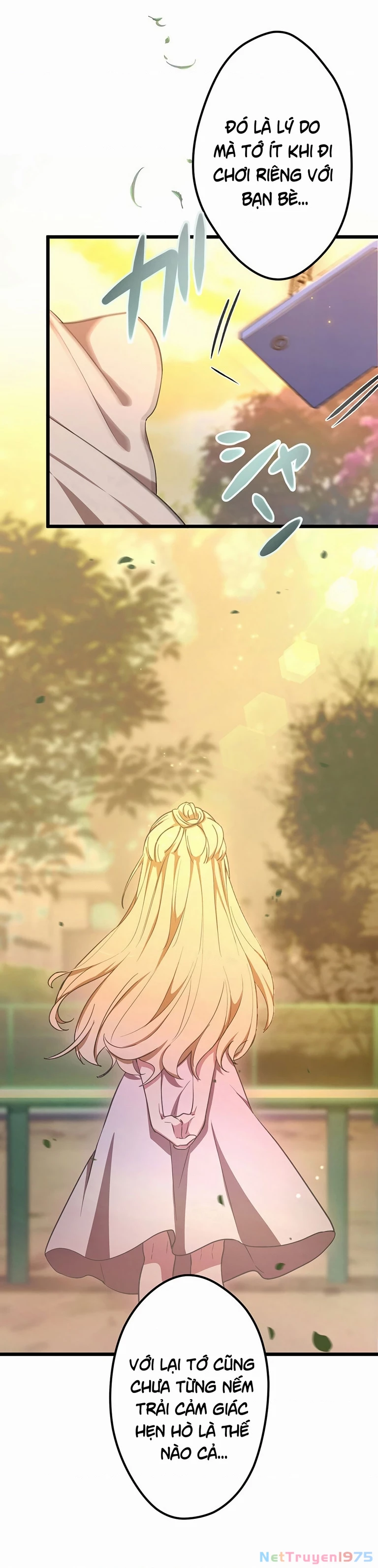Nếu Hồn Ma Lần Đầu Biết Yêu Chapter 06 - 38