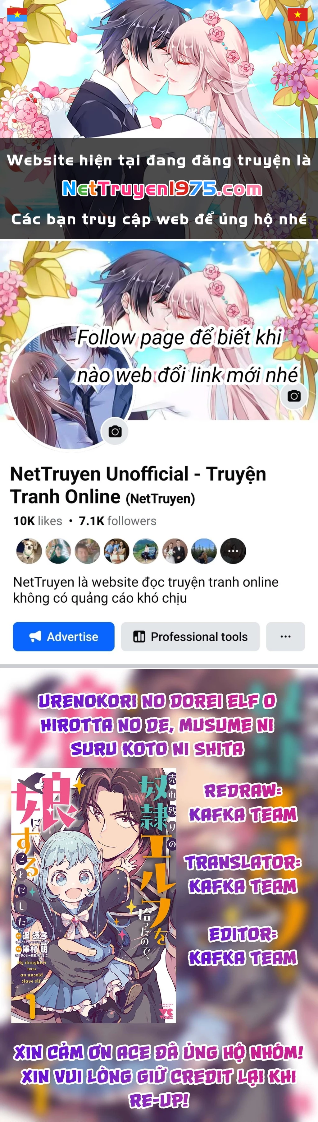 Con gái tôi là tiên tộc bán ế Chapter 8 - 1