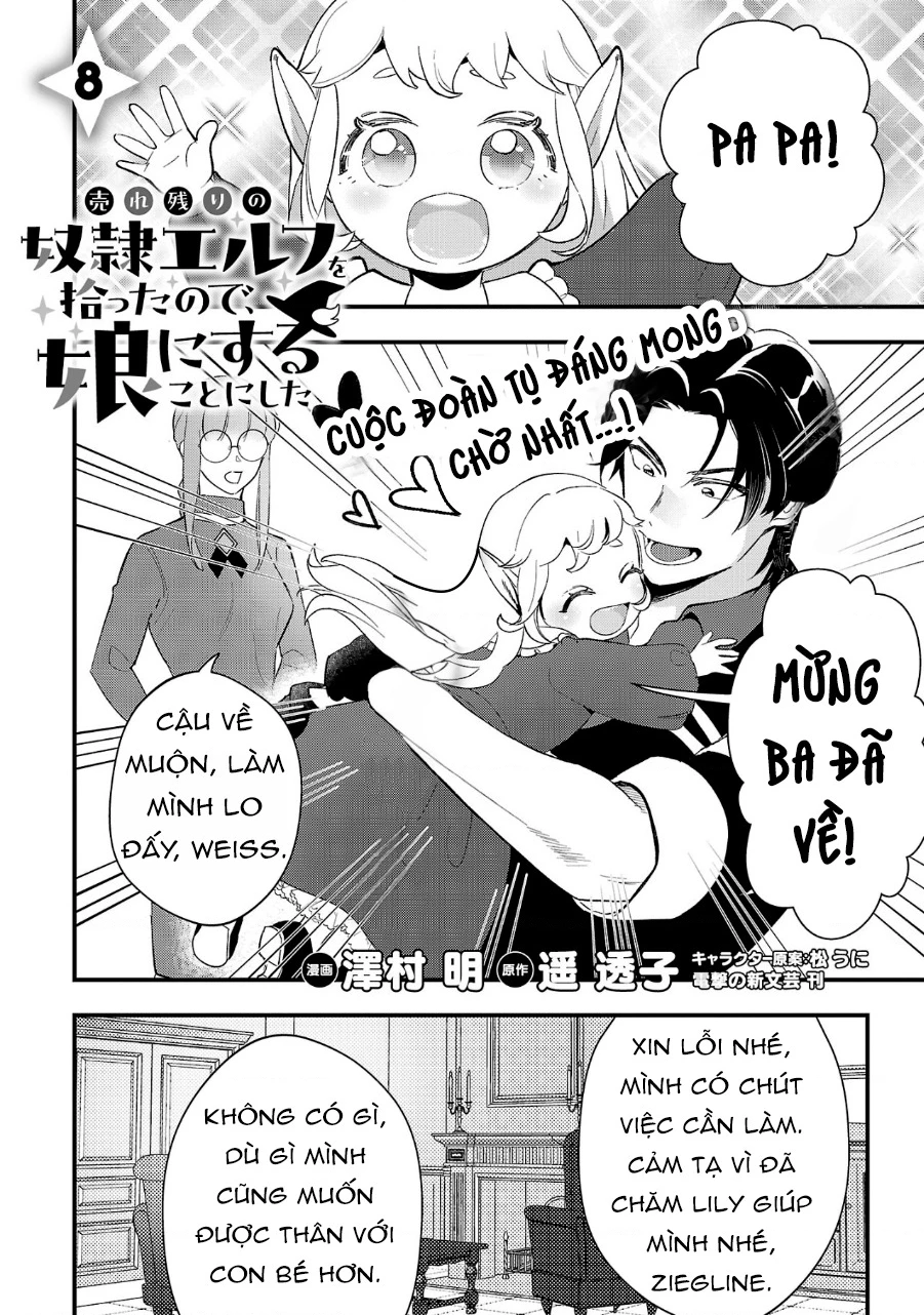 Con gái tôi là tiên tộc bán ế Chapter 8 - 5