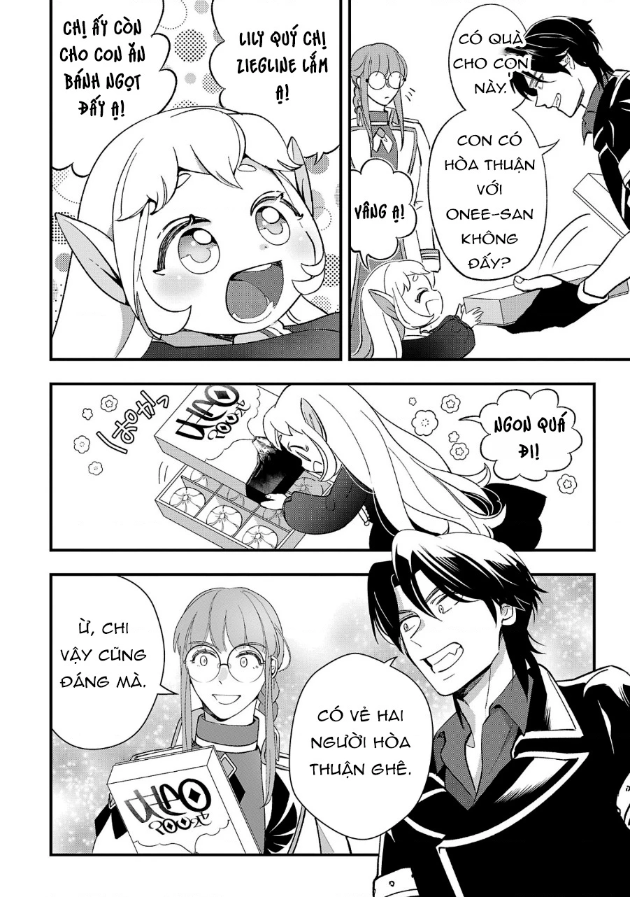 Con gái tôi là tiên tộc bán ế Chapter 8 - 6