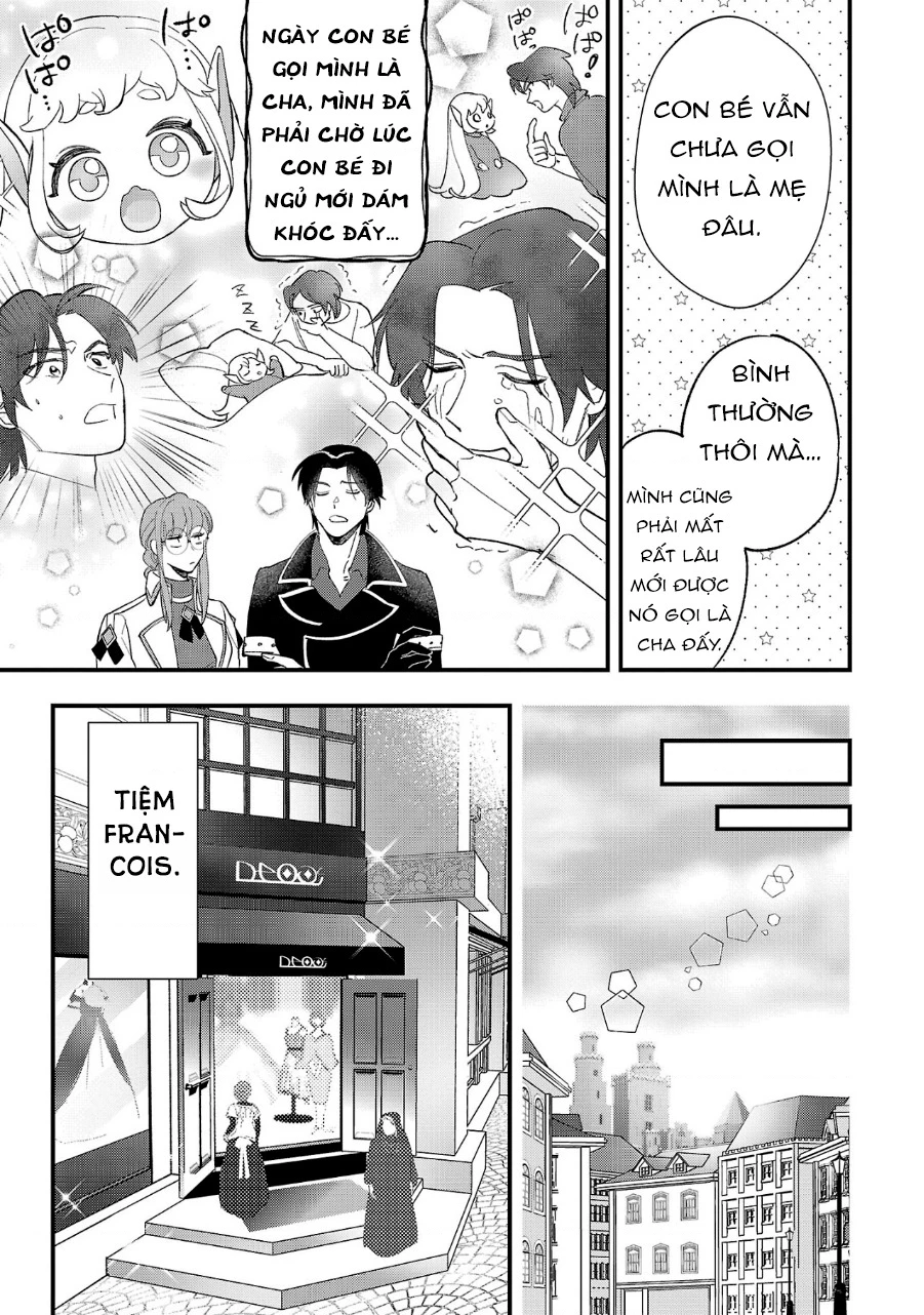 Con gái tôi là tiên tộc bán ế Chapter 8 - 7