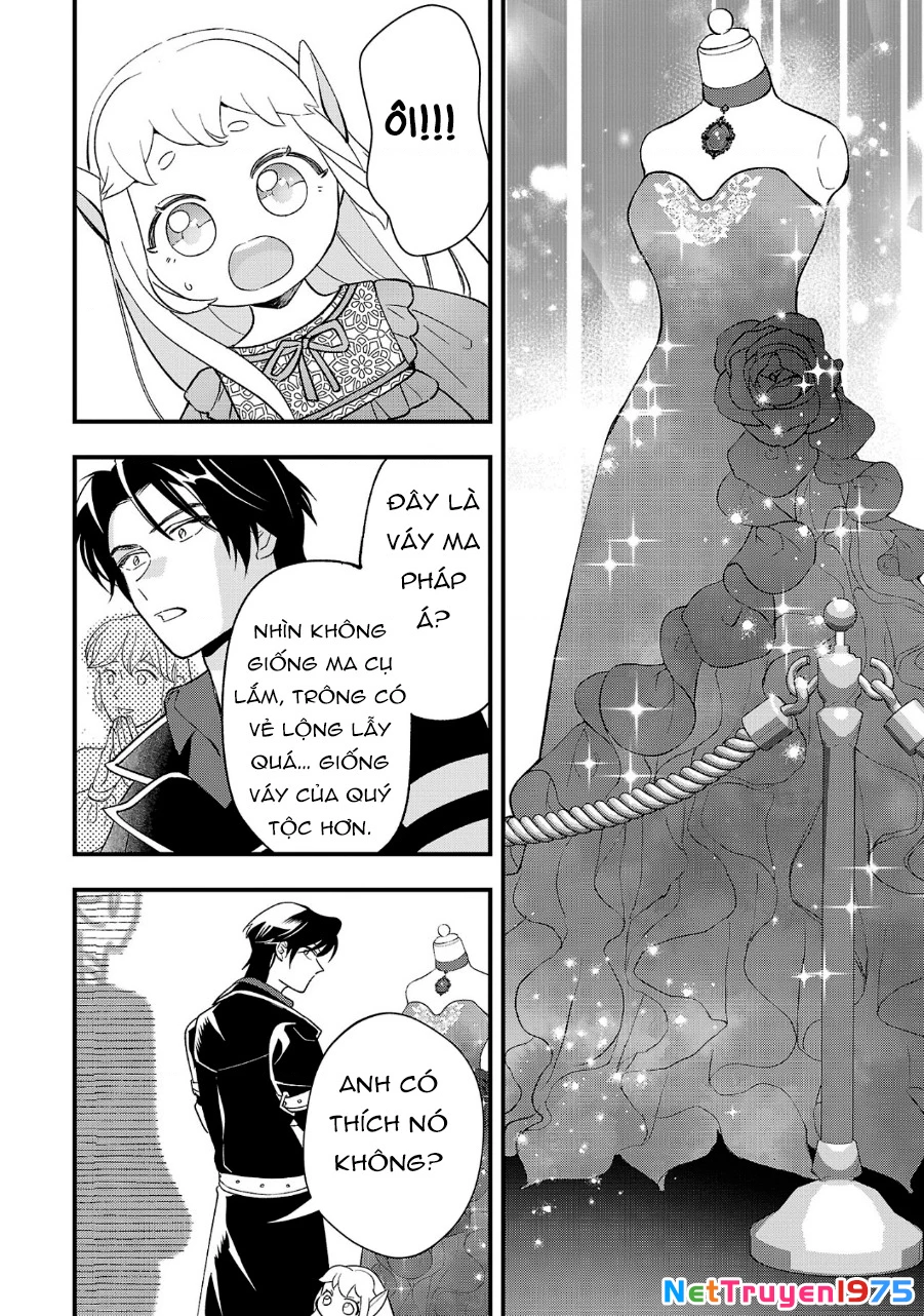 Con gái tôi là tiên tộc bán ế Chapter 8 - 8