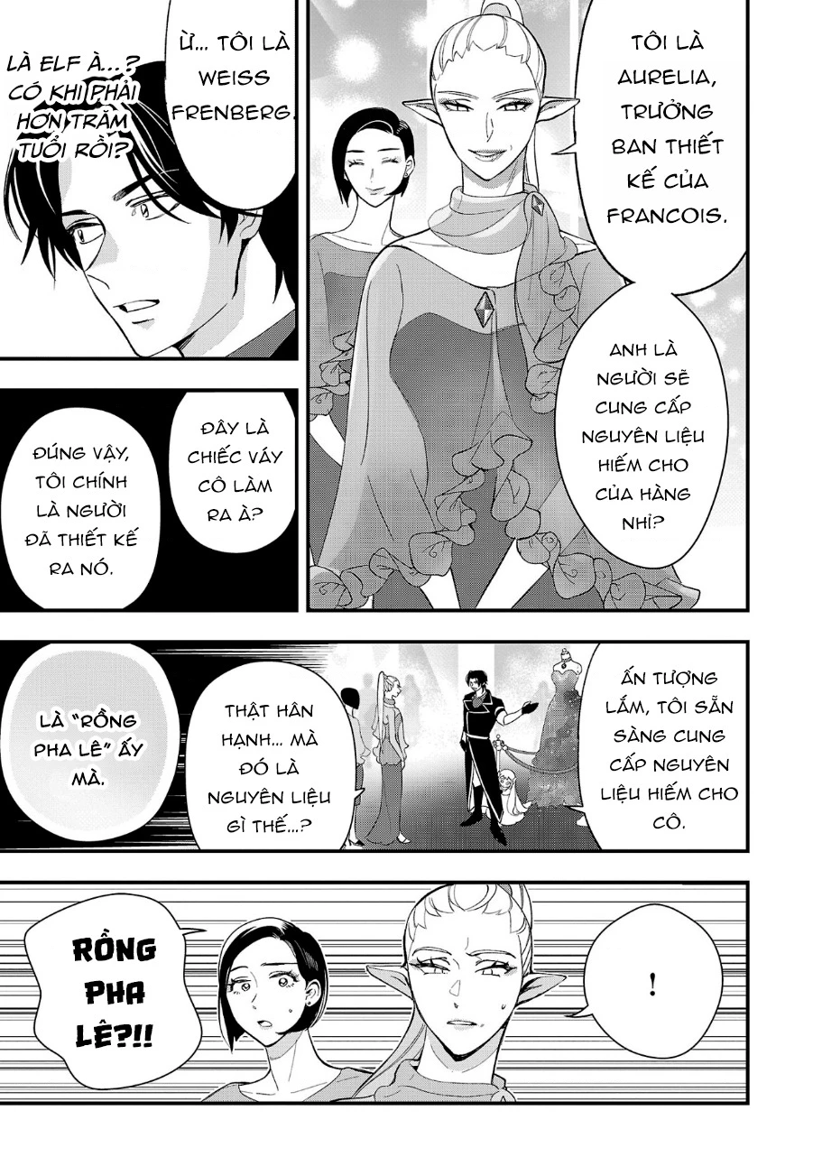 Con gái tôi là tiên tộc bán ế Chapter 8 - 9
