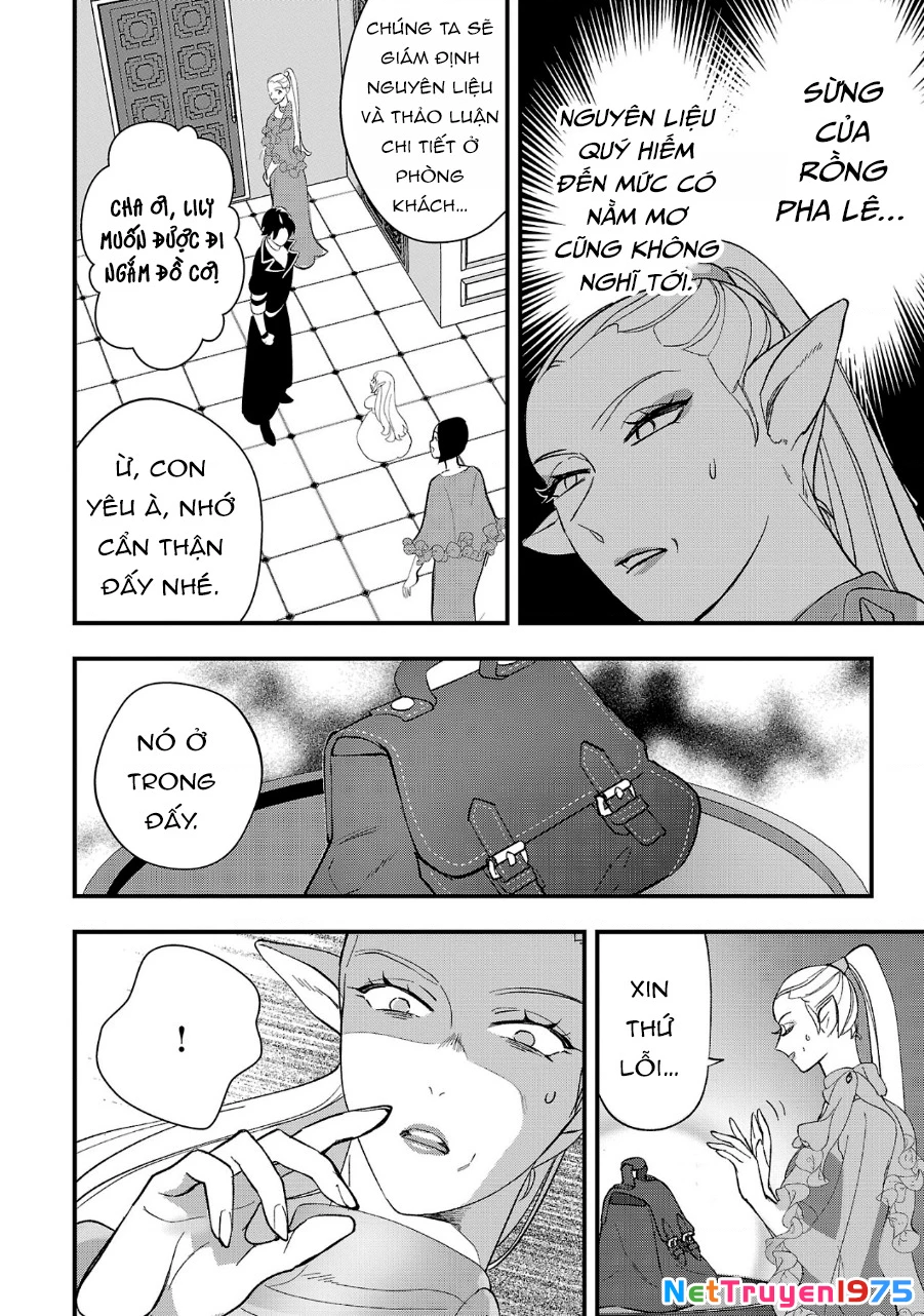 Con gái tôi là tiên tộc bán ế Chapter 8 - 10