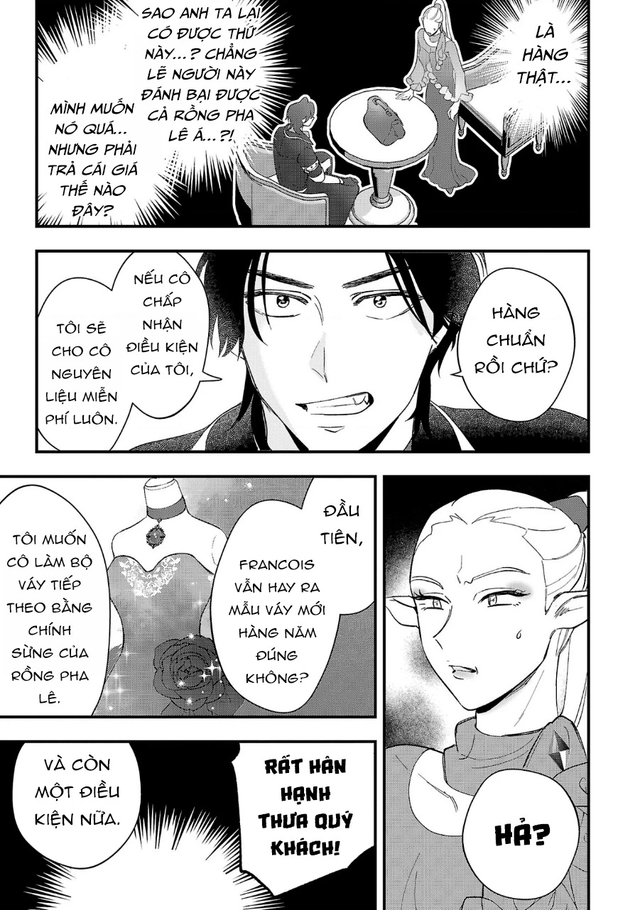Con gái tôi là tiên tộc bán ế Chapter 8 - 11