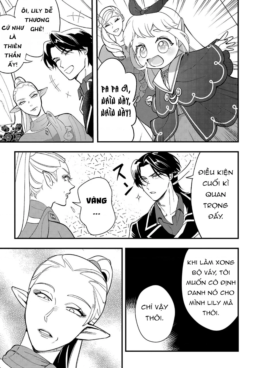 Con gái tôi là tiên tộc bán ế Chapter 8 - 13