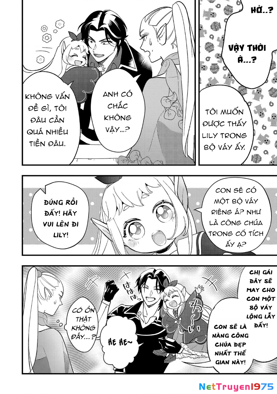 Con gái tôi là tiên tộc bán ế Chapter 8 - 14