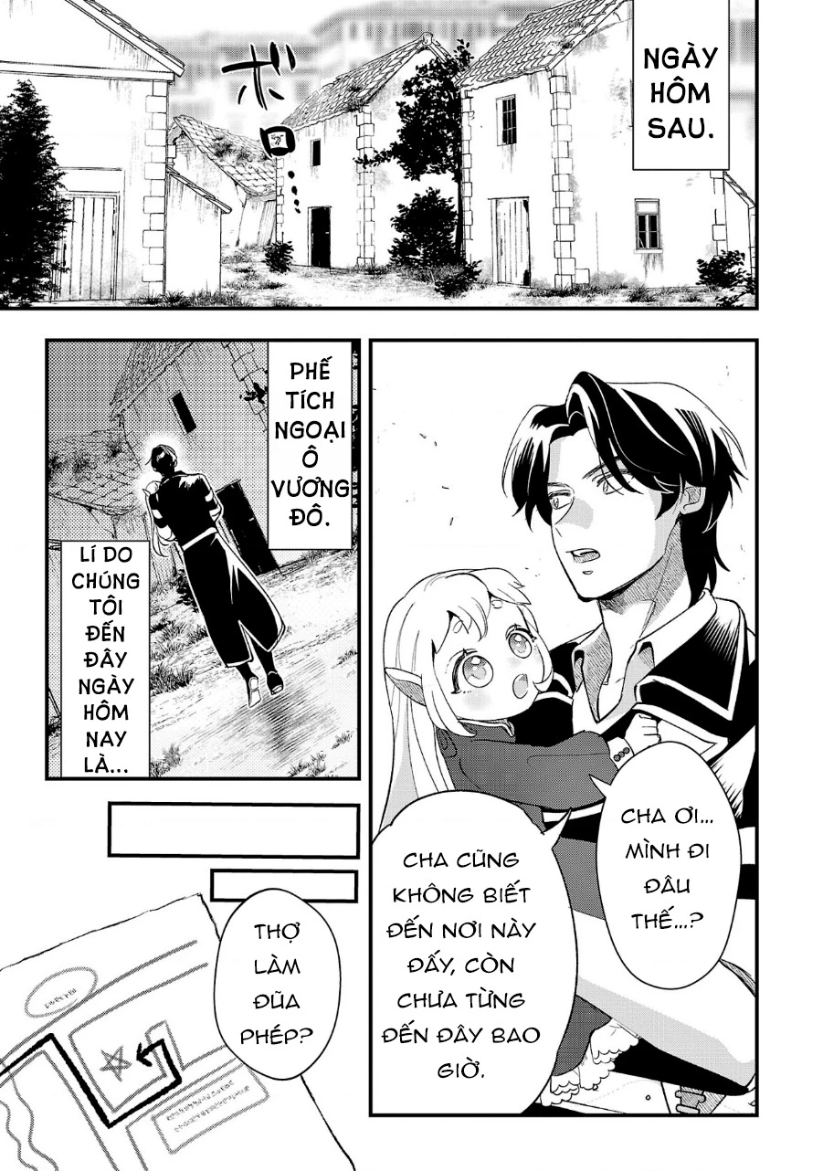 Con gái tôi là tiên tộc bán ế Chapter 8 - 15
