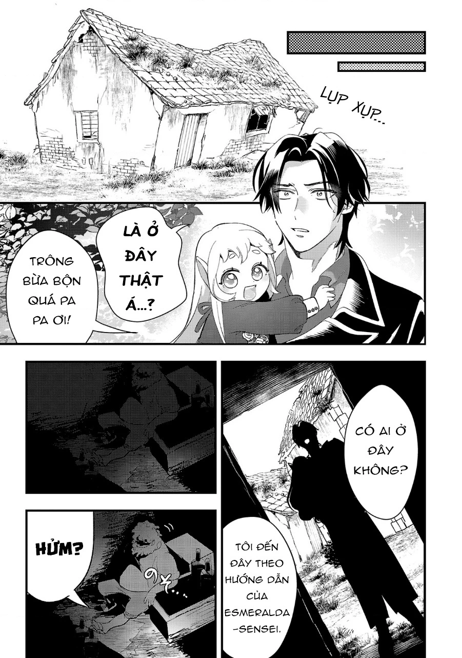 Con gái tôi là tiên tộc bán ế Chapter 8 - 17