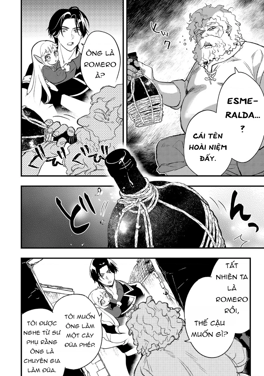 Con gái tôi là tiên tộc bán ế Chapter 8 - 18