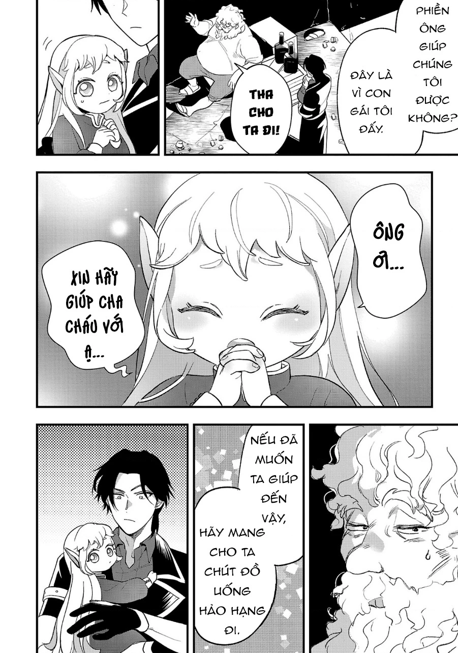 Con gái tôi là tiên tộc bán ế Chapter 8 - 20