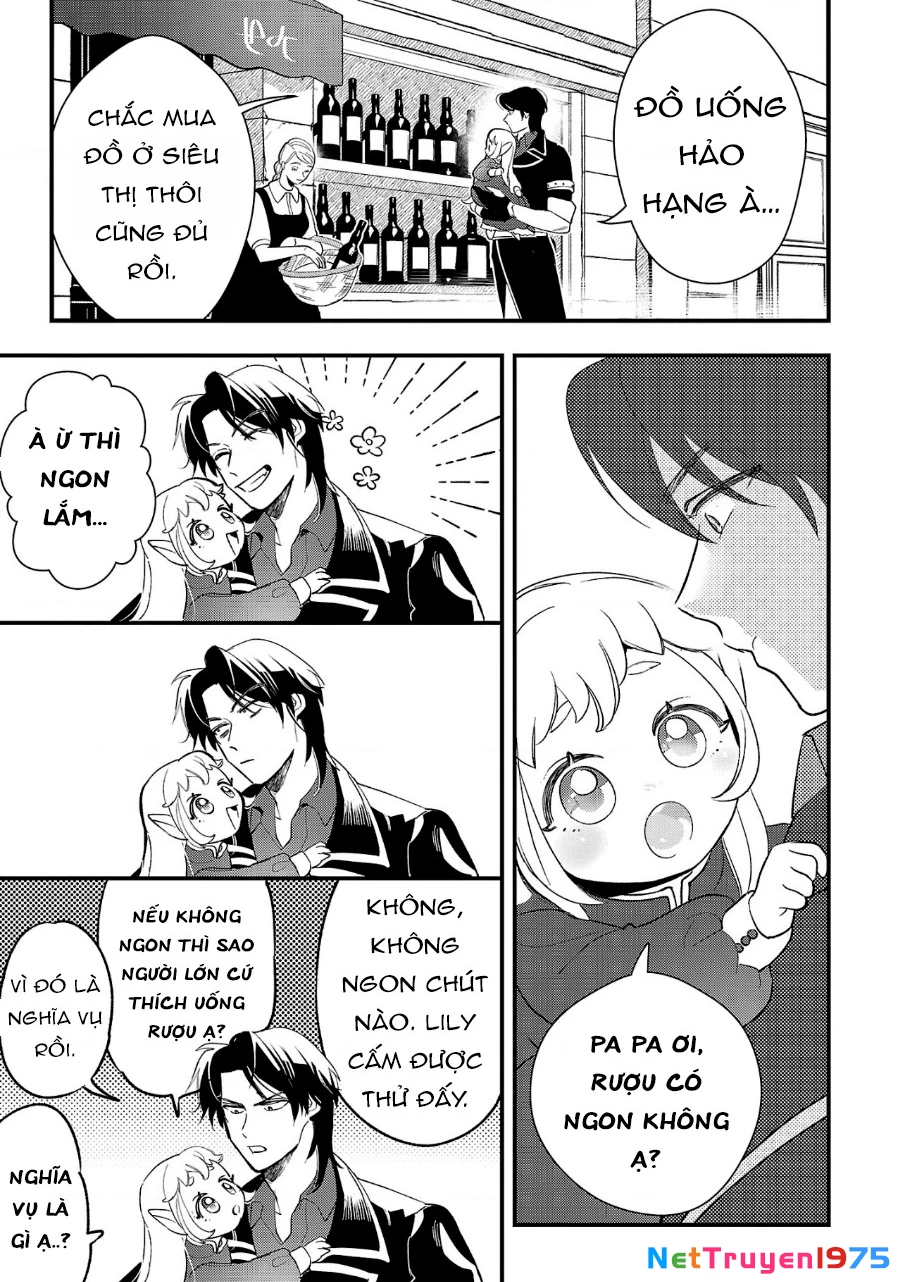 Con gái tôi là tiên tộc bán ế Chapter 8 - 21
