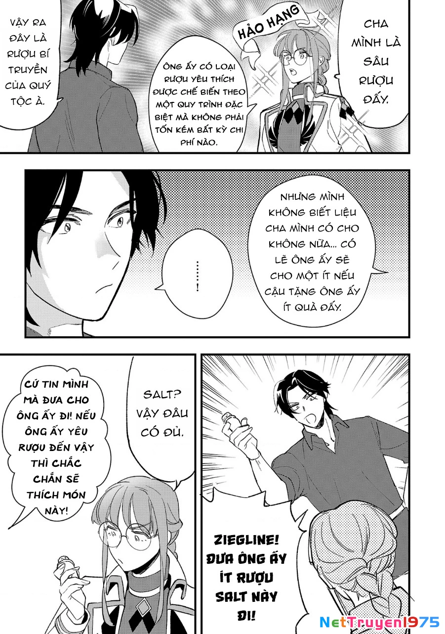 Con gái tôi là tiên tộc bán ế Chapter 8 - 23
