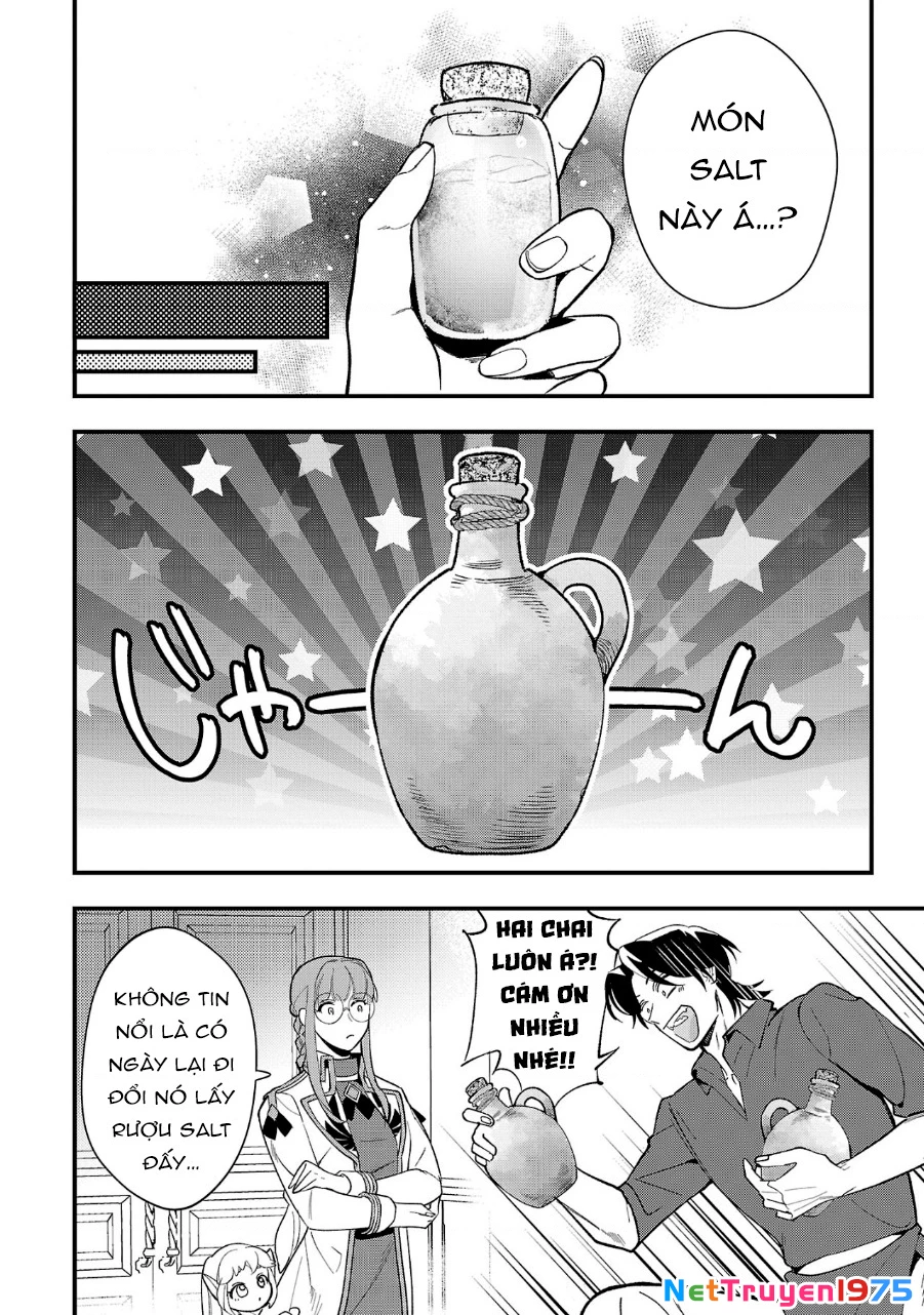 Con gái tôi là tiên tộc bán ế Chapter 8 - 24