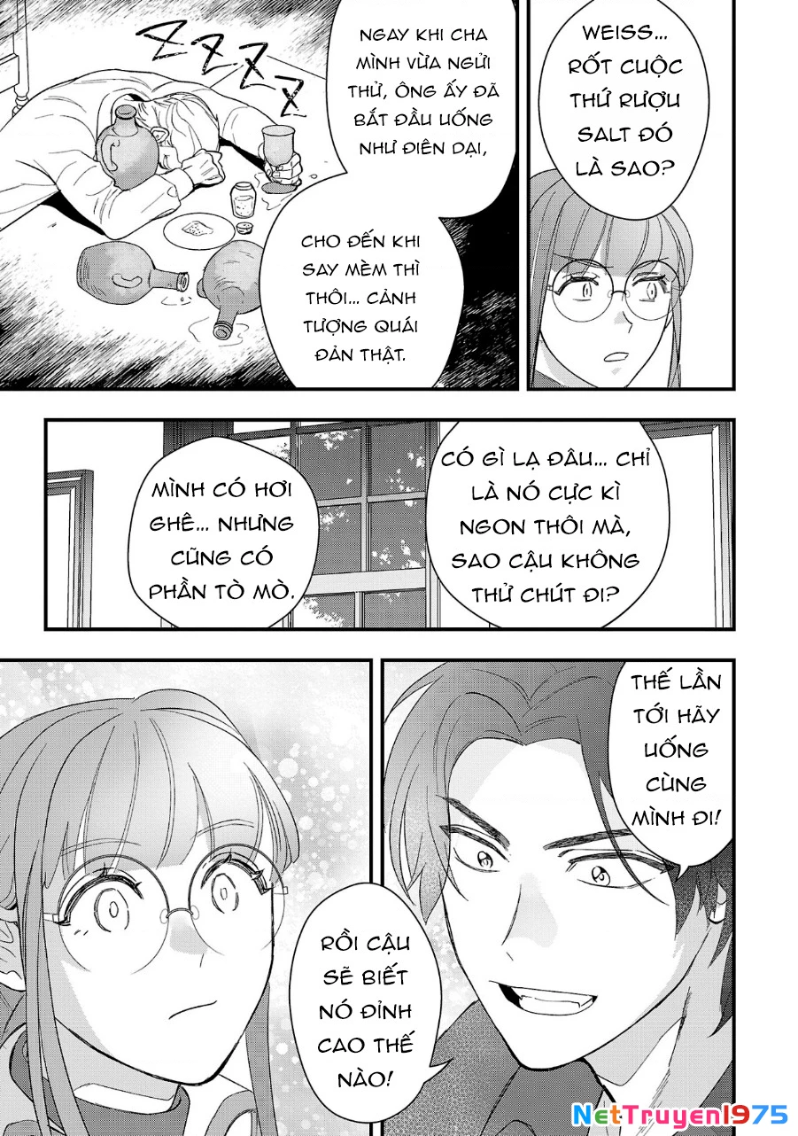 Con gái tôi là tiên tộc bán ế Chapter 8 - 25