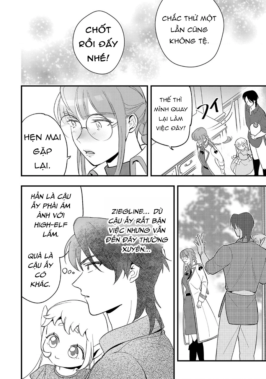 Con gái tôi là tiên tộc bán ế Chapter 8 - 26