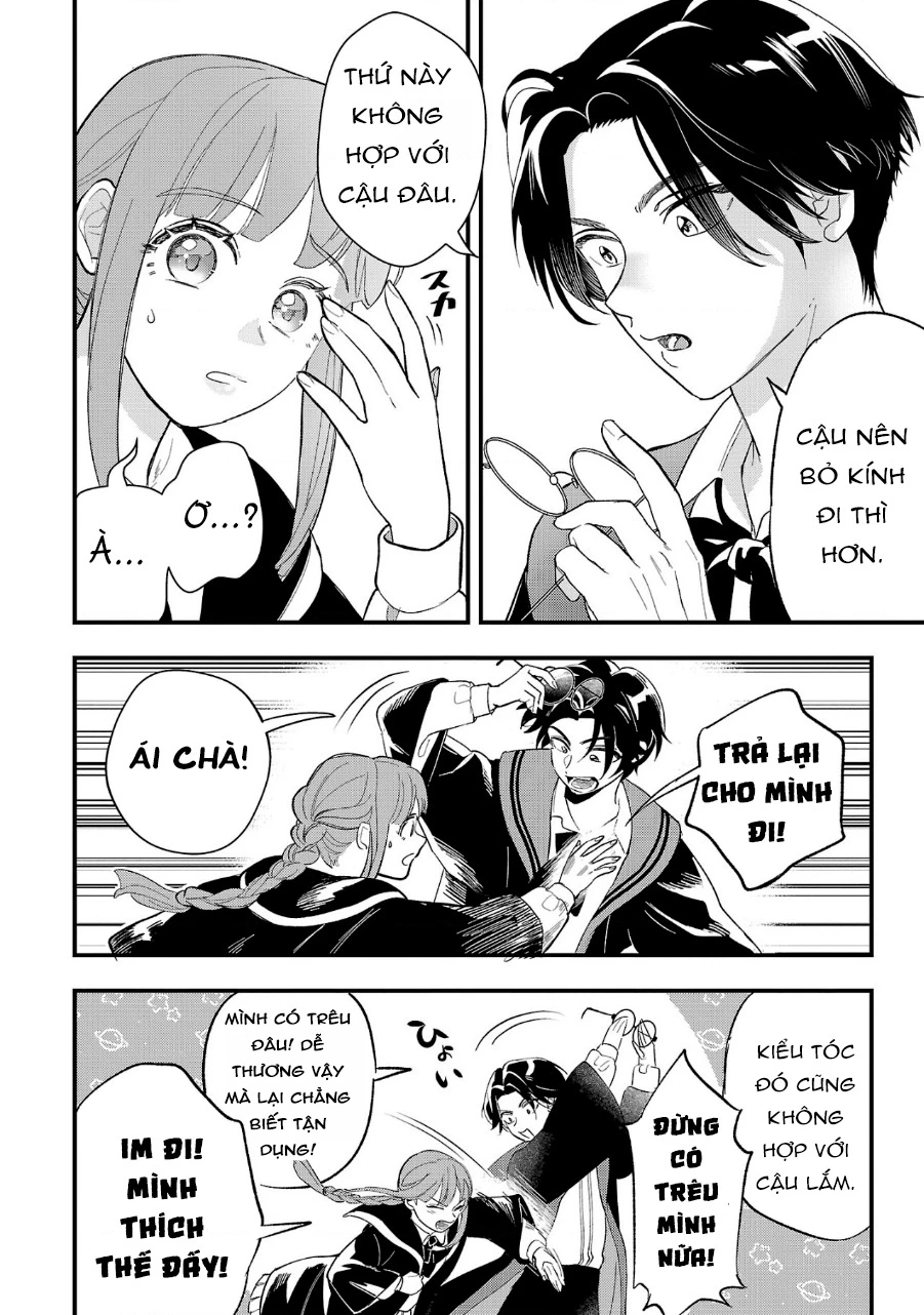 Con gái tôi là tiên tộc bán ế Chapter 8 - 28