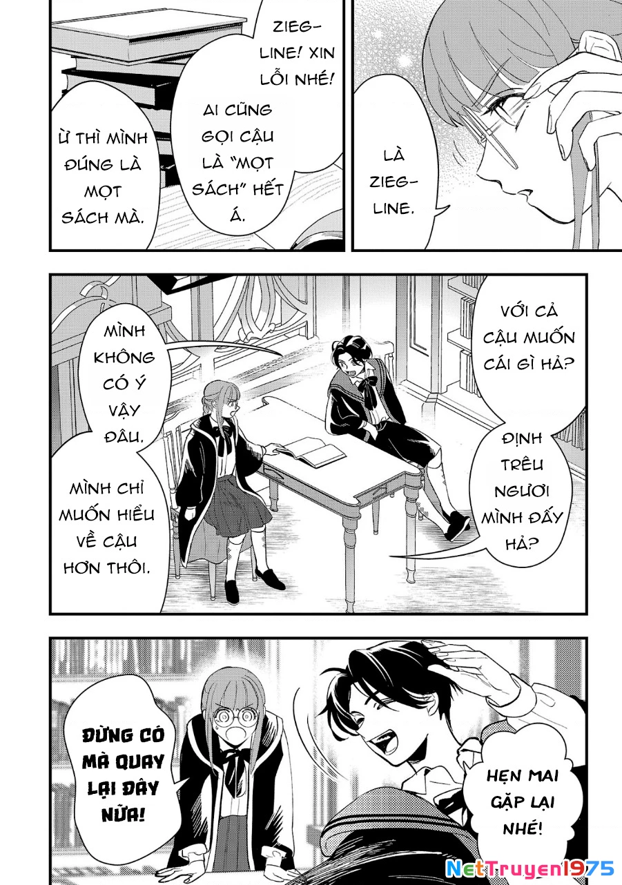 Con gái tôi là tiên tộc bán ế Chapter 8 - 30