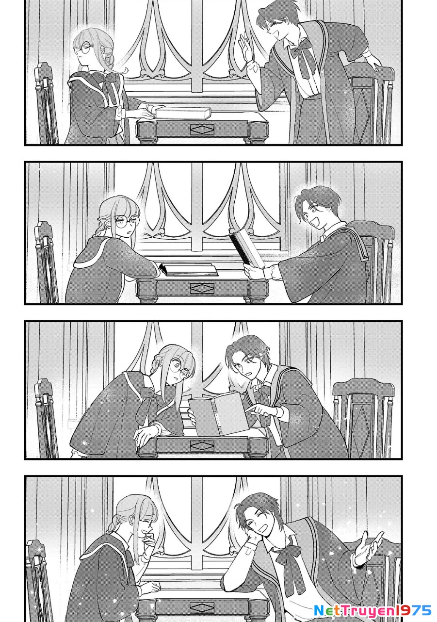 Con gái tôi là tiên tộc bán ế Chapter 8 - 31