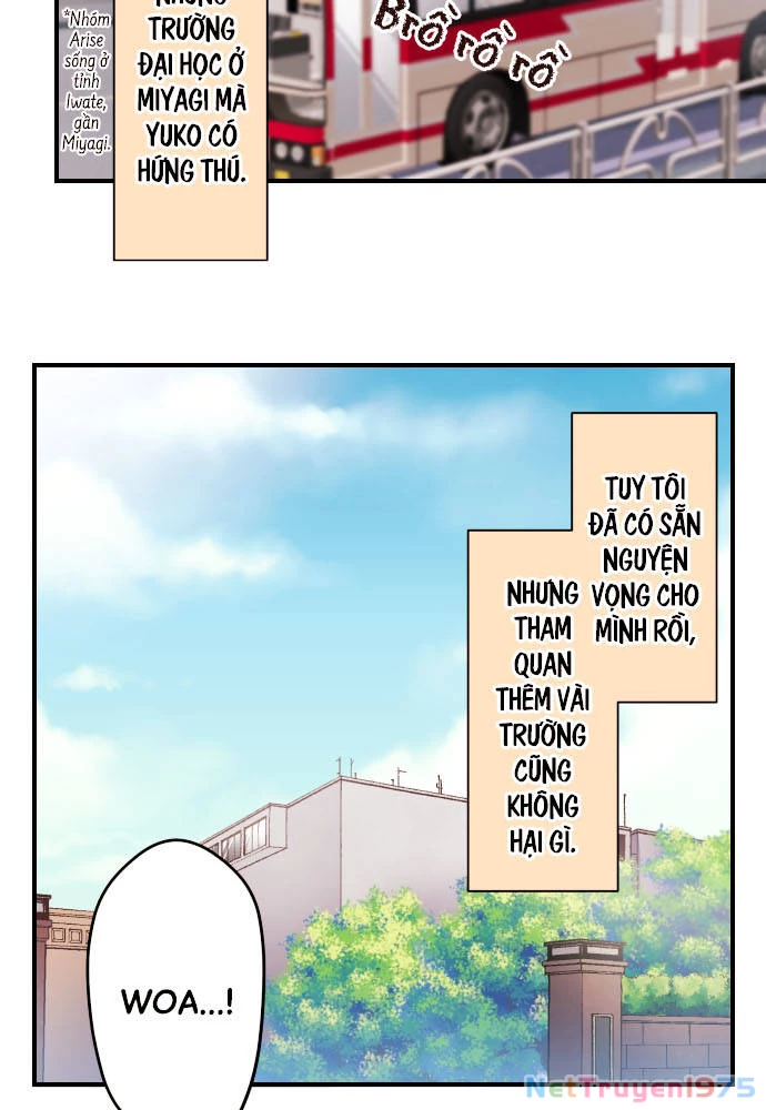 Class Maid (Shimamura) Chapter 132 - 15