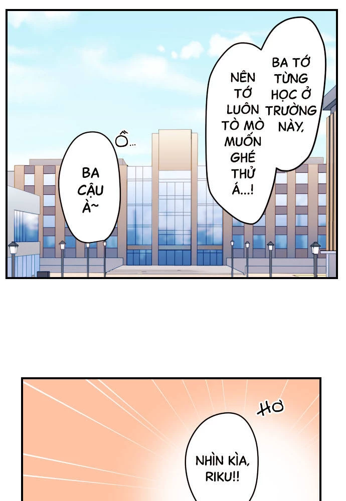 Class Maid (Shimamura) Chapter 132 - 17