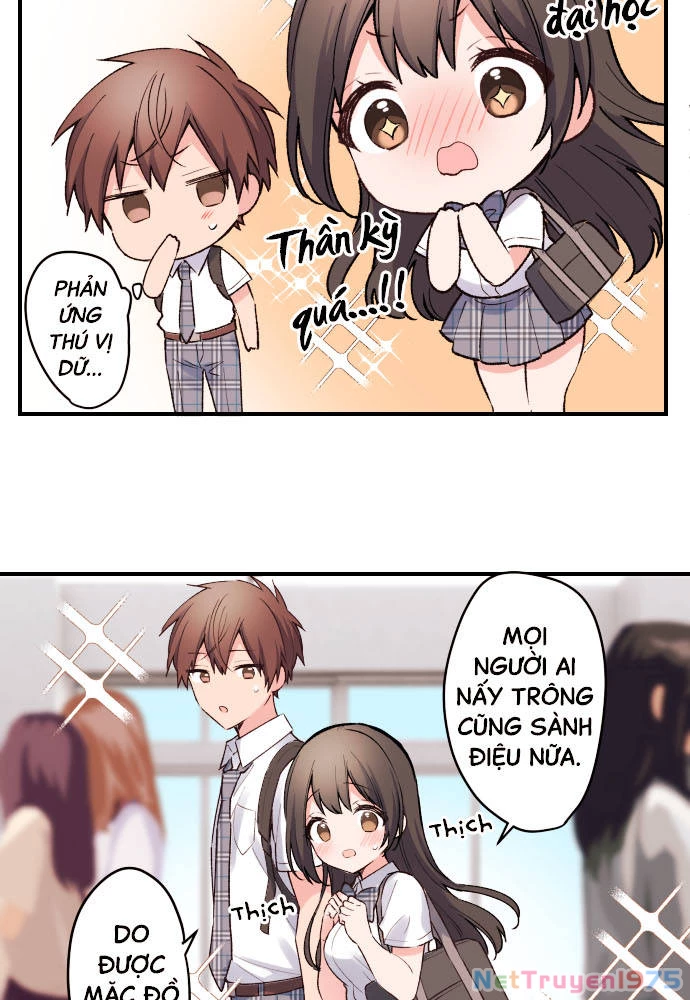 Class Maid (Shimamura) Chapter 132 - 20