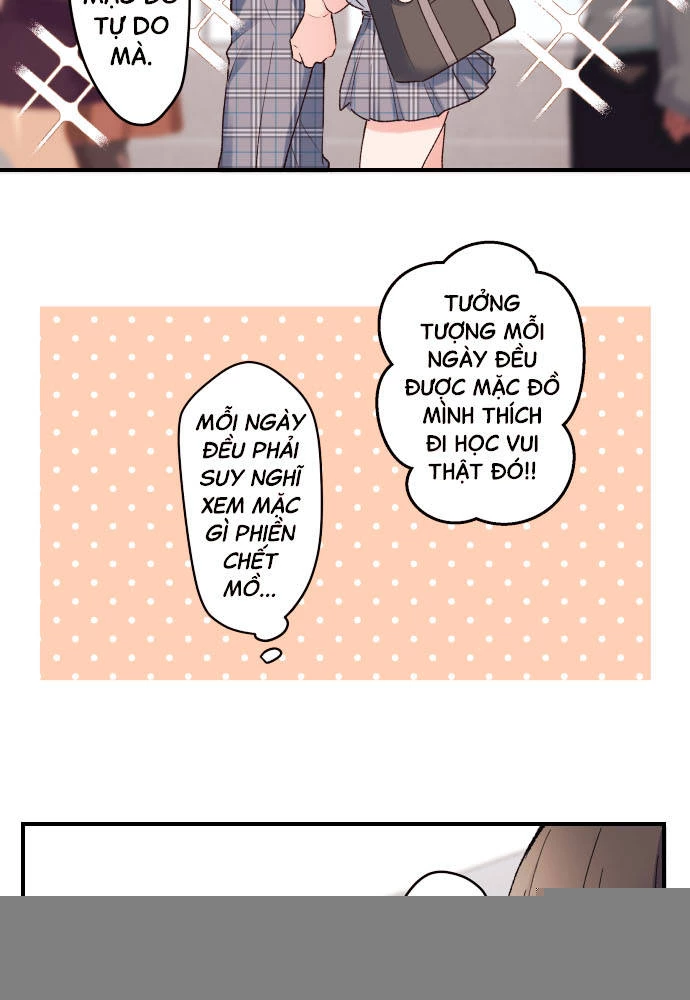 Class Maid (Shimamura) Chapter 132 - 21