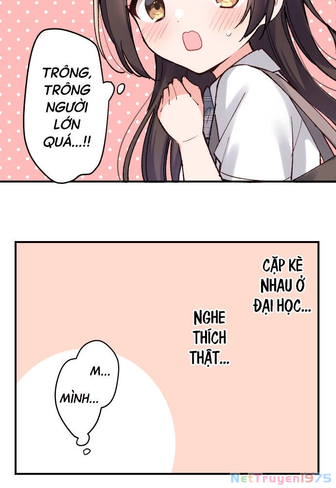 Class Maid (Shimamura) Chapter 132 - 24