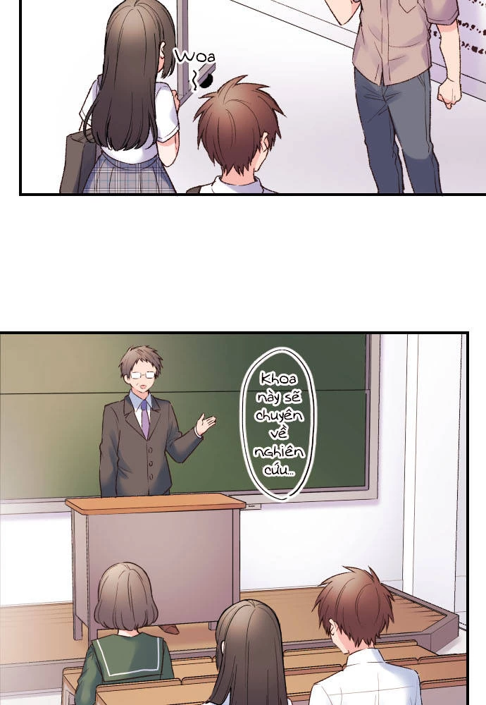 Class Maid (Shimamura) Chapter 132 - 28